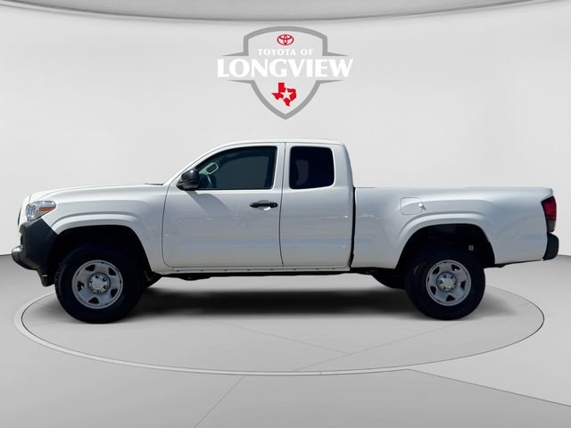 Certified 2021 Toyota Tacoma SR RWD image 2