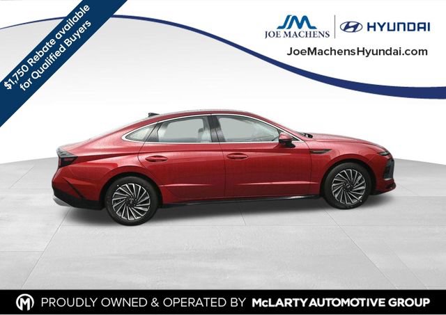 New 2026 Hyundai Sonata SEL FWD image 9