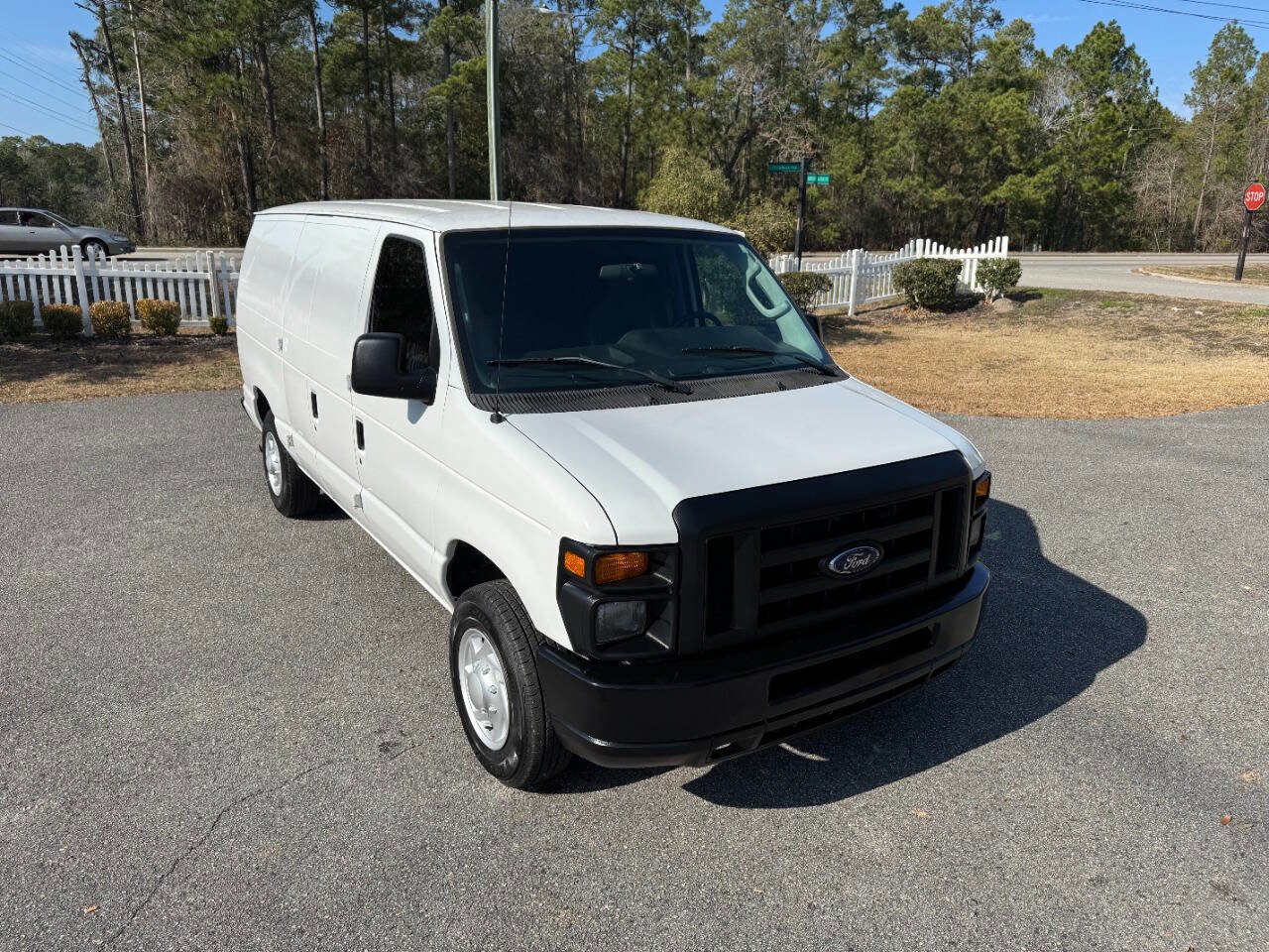 Used 2011 Ford E-150 and Econoline 150 E 150 3dr Cargo Van w/ PWR Group image 40