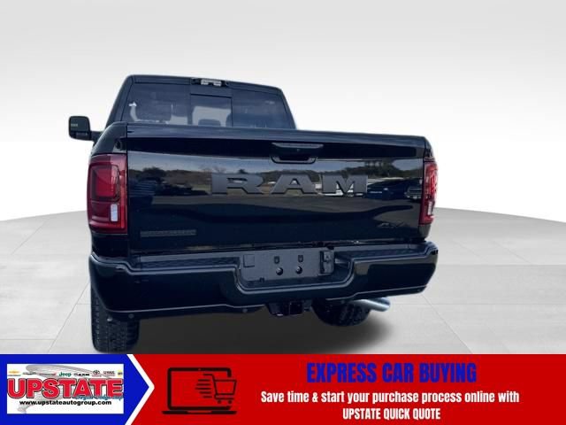 New 2026 RAM 2500 Big Horn AWD/4WD image 6