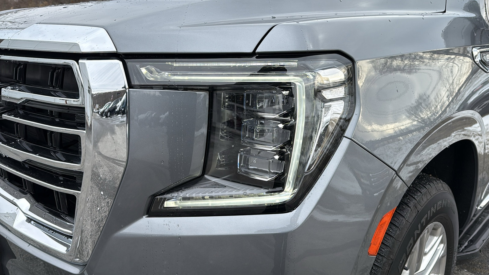 Certified 2022 GMC Yukon SLT w/ SLT Premium Package image 9