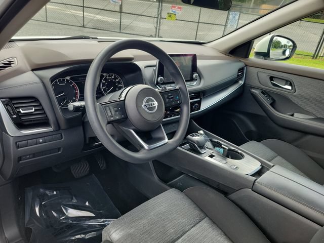 Used 2021 Nissan Rogue SV FWD image 17