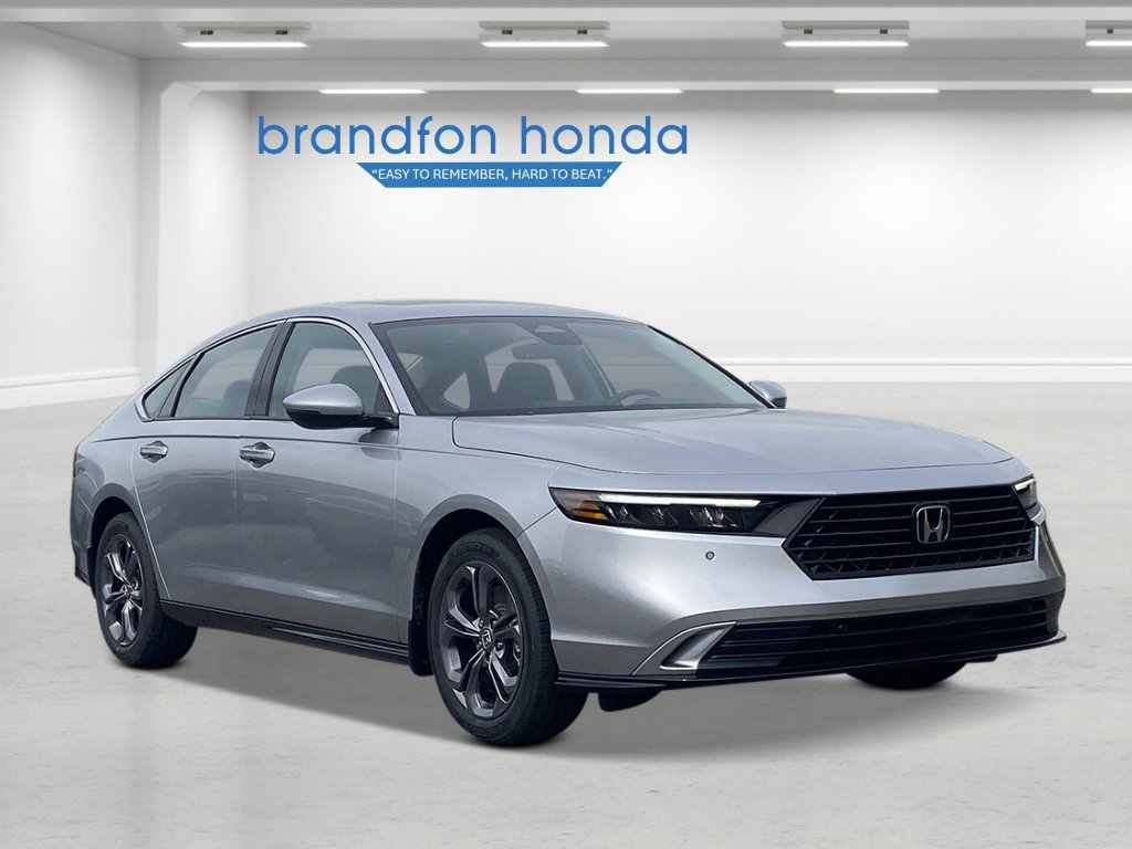 New 2026 Honda Accord EX-L image 5
