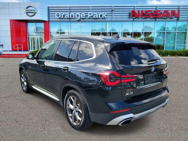 Used 2024 BMW X3 sDrive30i image 3