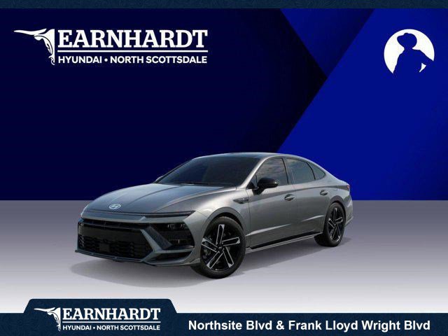 New 2026 Hyundai Sonata N Line