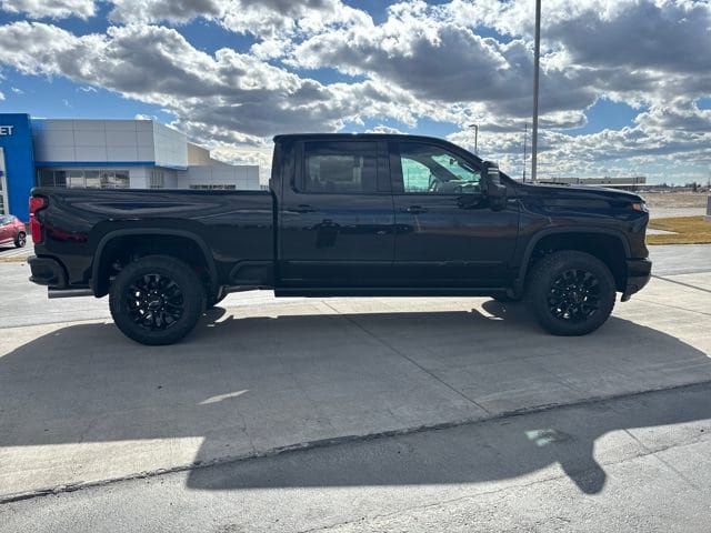 New 2026 Chevrolet Silverado 2500 High Country w/ High Country Premium Package AWD/4WD image 2