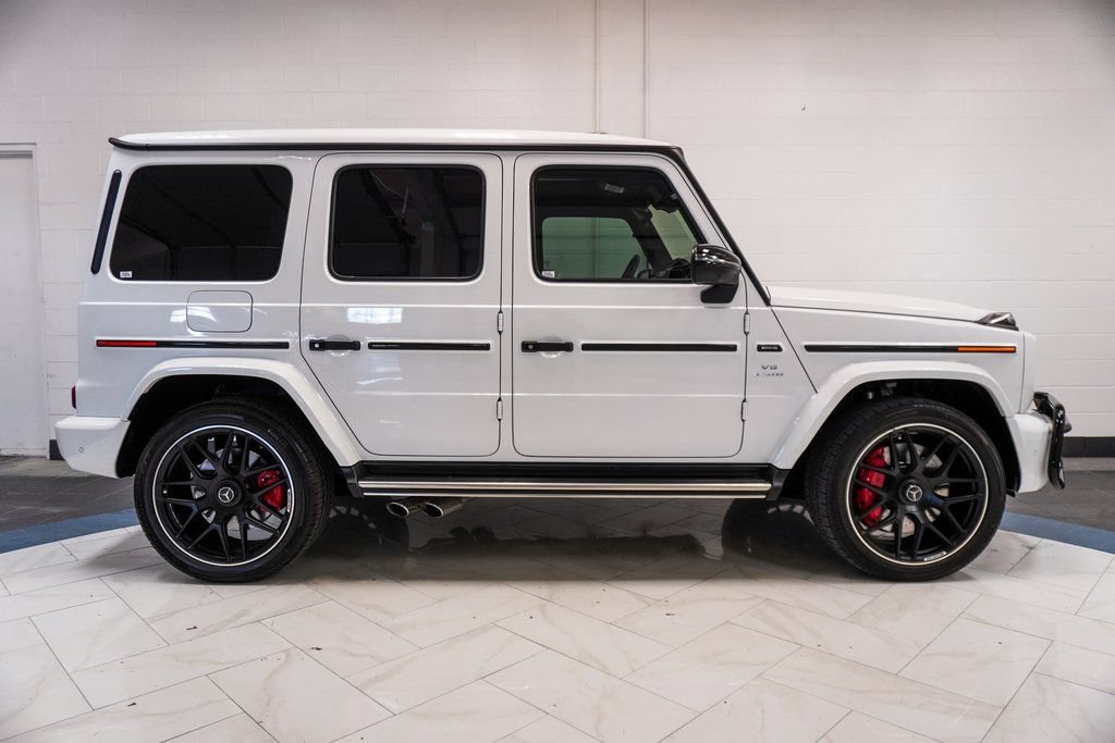 Used 2022 Mercedes-Benz G 63 AMG 4MATIC image 35