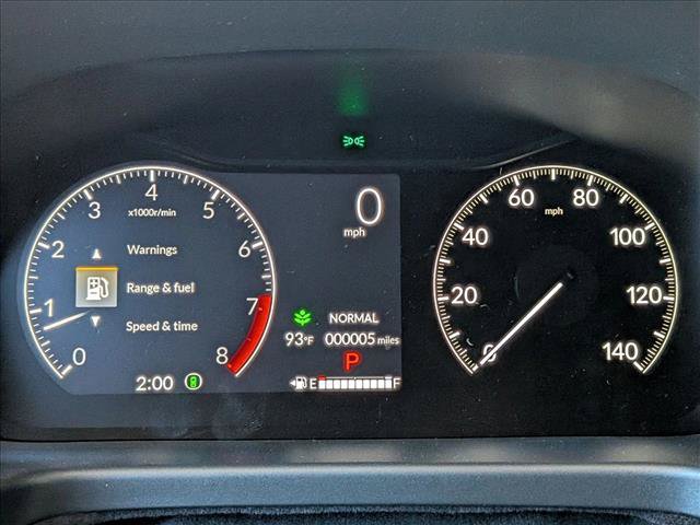 New 2026 Honda Odyssey EX-L image 11