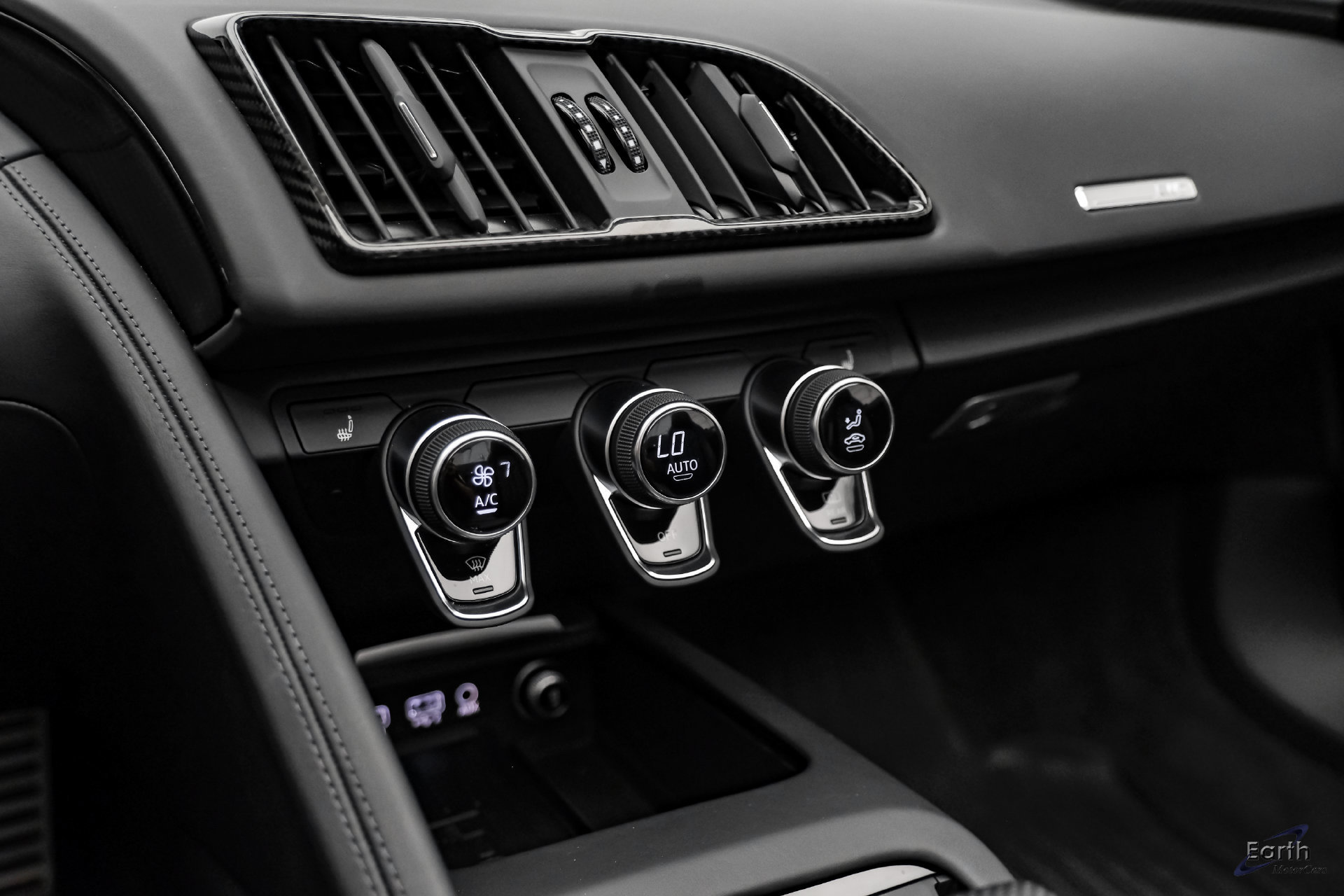 Used 2023 Audi R8 V10 performance RWD image 77