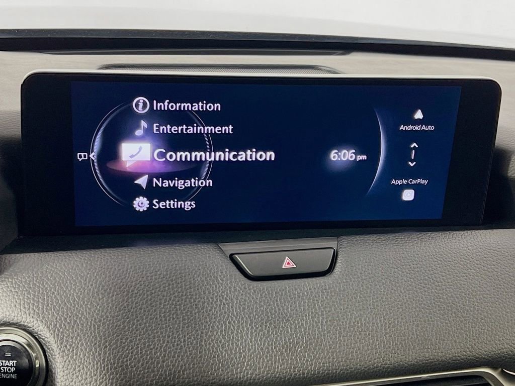 Used 2025 MAZDA CX-70 3.3 Turbo w/ Preferred Package image 15