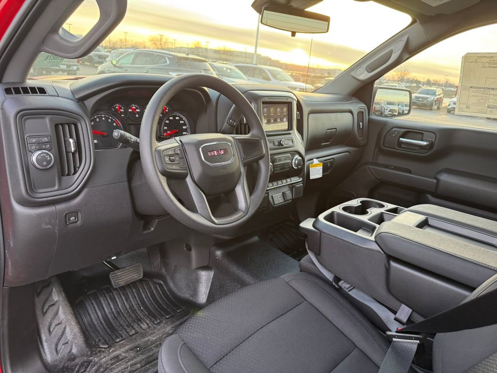 New 2026 GMC Sierra 1500 Pro w/ Pro Value Package RWD image 17