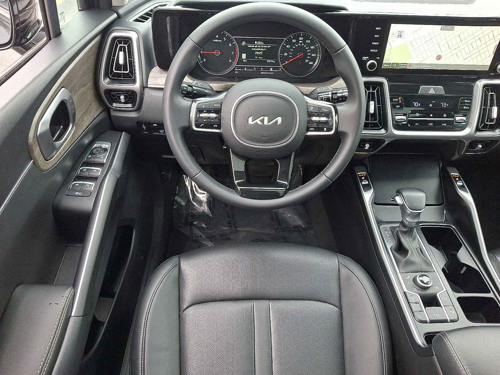 Used 2023 Kia Sorento X-Line EX image 13