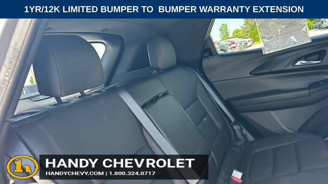 Certified 2024 Chevrolet TrailBlazer RS w/ Convenience Package AWD/4WD image 42