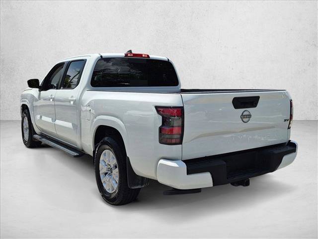 Used 2024 Nissan Frontier SV w/ Bed Access Package RWD image 8