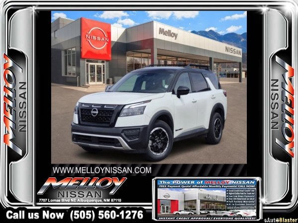 Certified 2023 Nissan Pathfinder Rock Creek AWD/4WD image 1