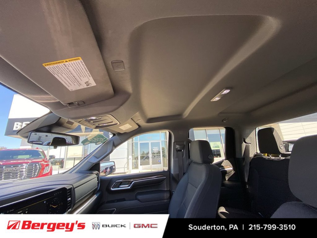 Certified 2023 Chevrolet Silverado 1500 LT AWD/4WD image 22