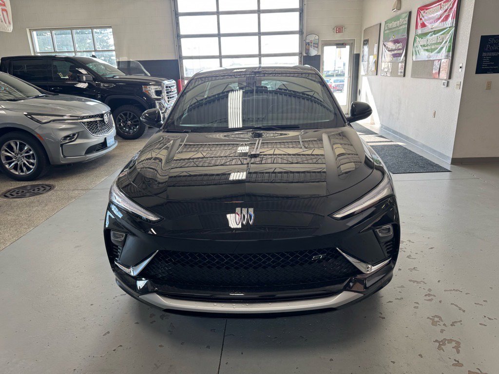 New 2026 Buick Envista Sport Touring w/ Convenience I Package image 2