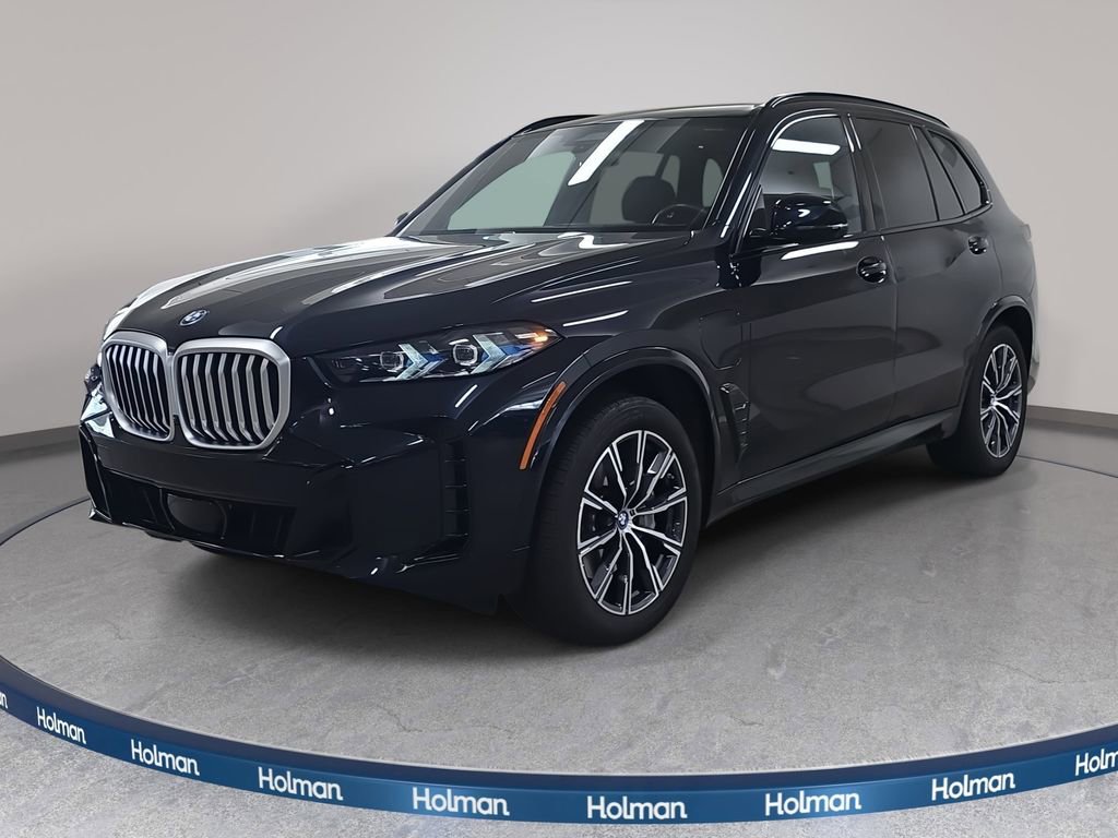 Certified 2024 BMW X5 xDrive50e w/ Executive Package