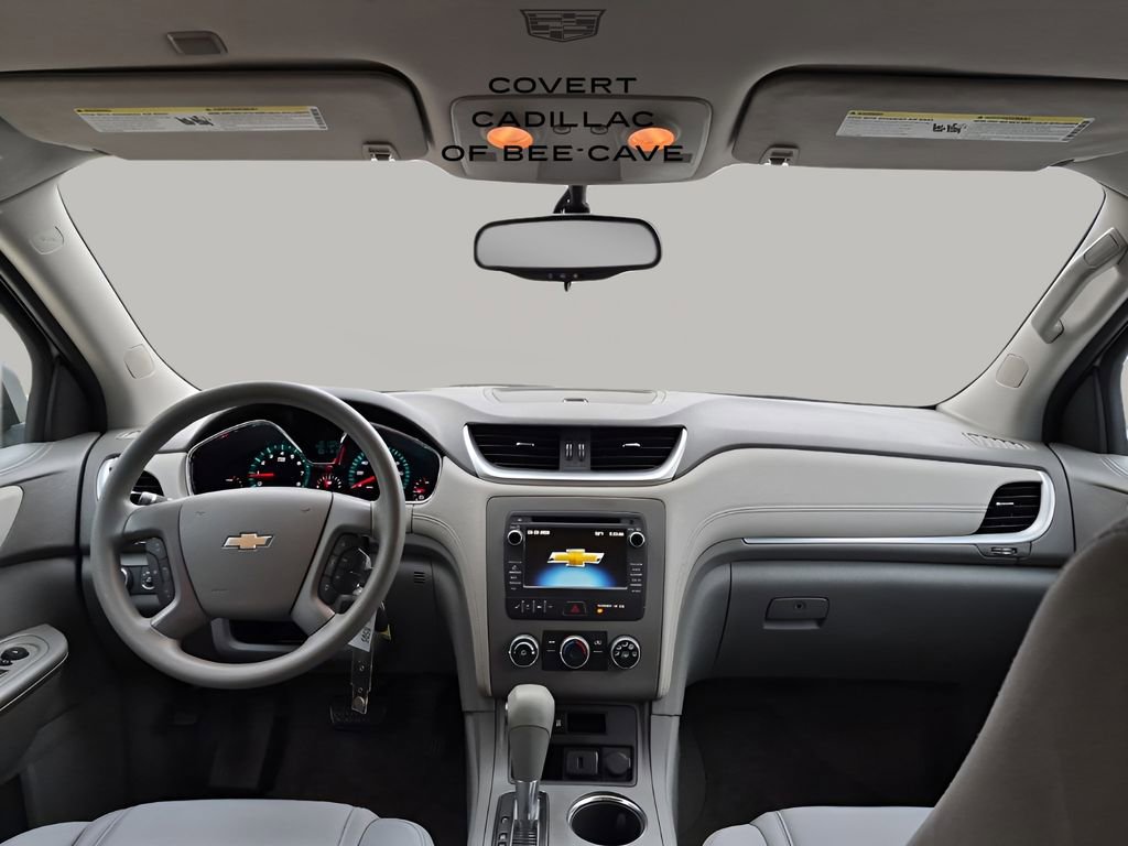 Used 2015 Chevrolet Traverse LS image 27