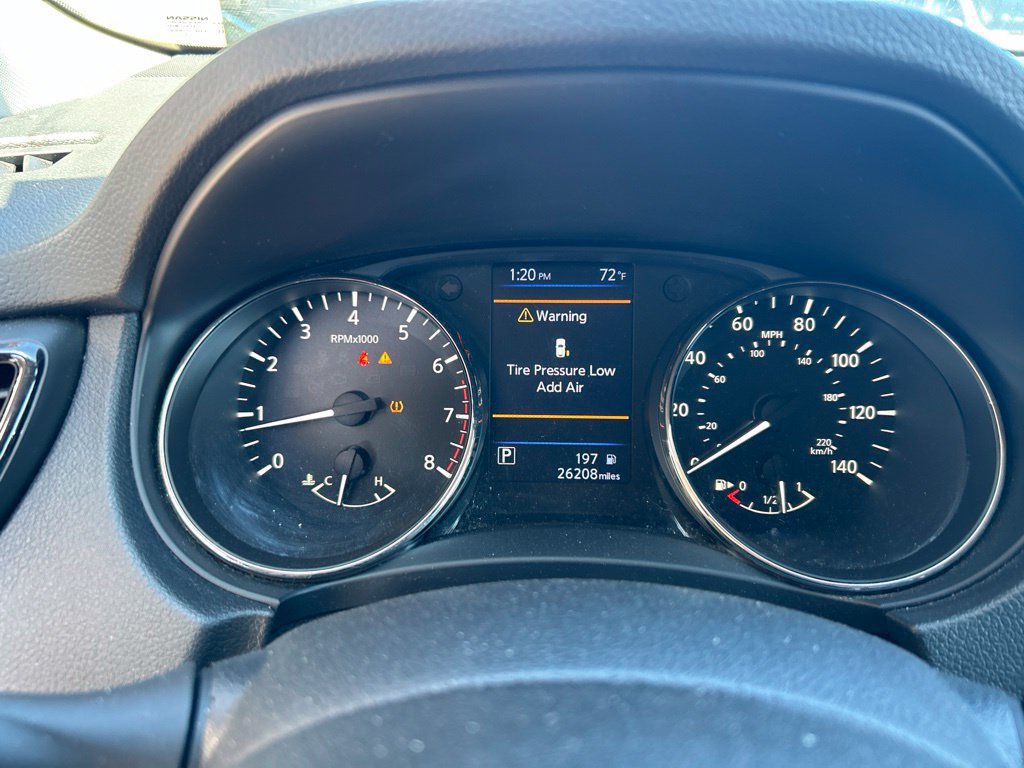 Used 2020 Nissan Rogue SV AWD/4WD image 6