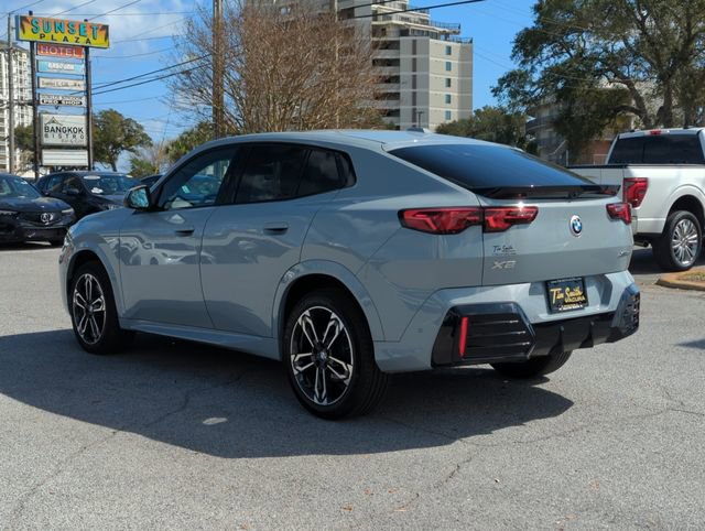 Used 2025 BMW X2 xDrive28i image 6