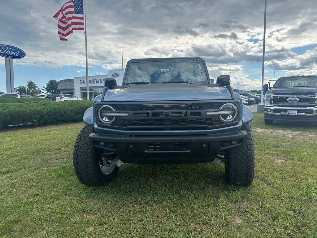 New 2025 Ford Bronco Raptor image 2
