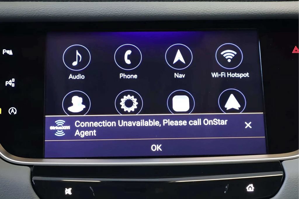 Used 2025 Cadillac XT5 Premium Luxury w/ Technology Package FWD image 15