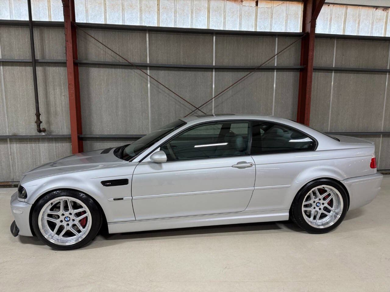 Used 2003 BMW M3 Coupe image 20