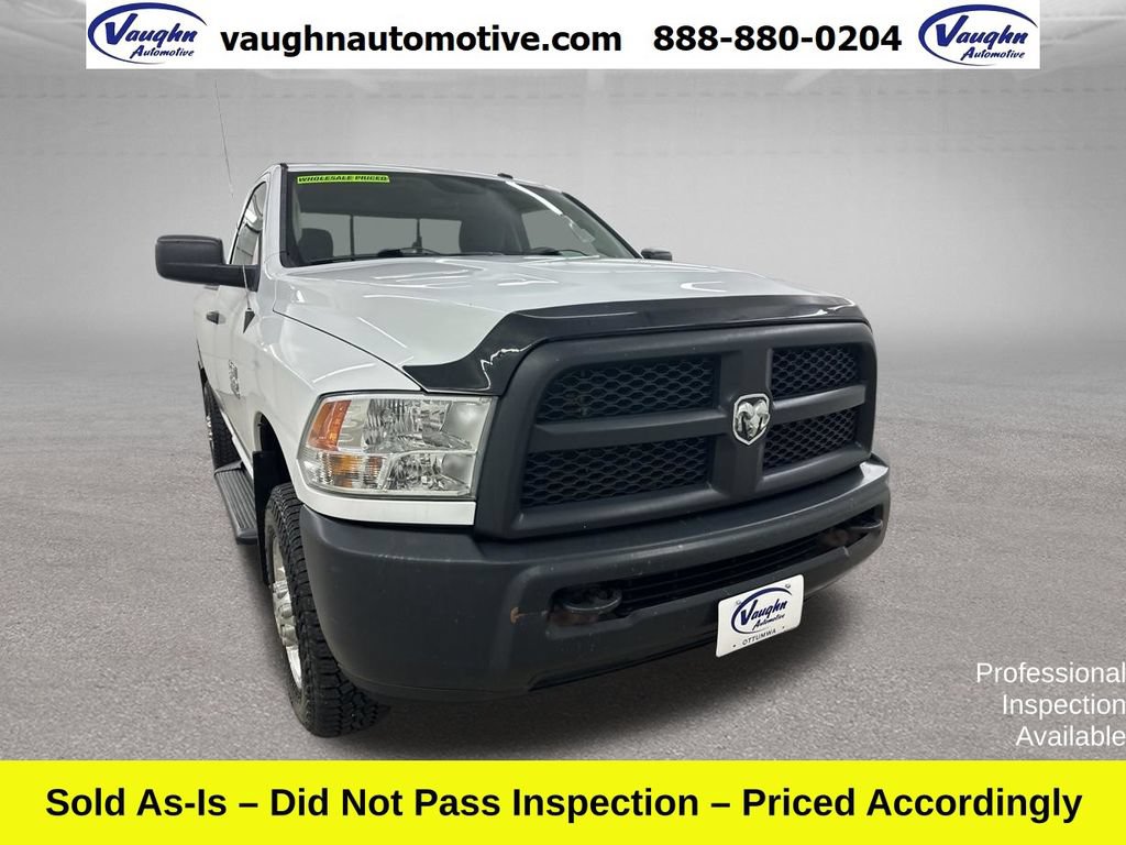 Used 2014 RAM 2500 Tradesman w/ Power & Remote Entry Group AWD/4WD image 1