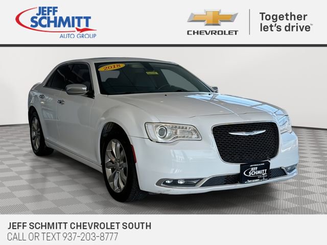 Used 2018 Chrysler 300 Limited image 1
