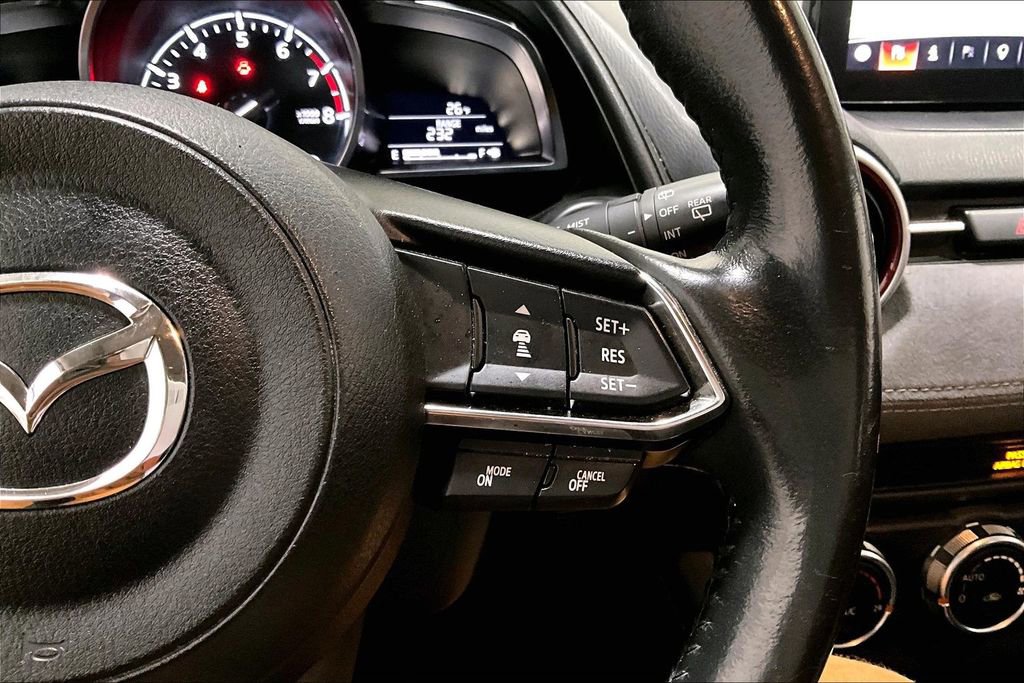 Used 2019 MAZDA CX-3 Grand Touring image 12