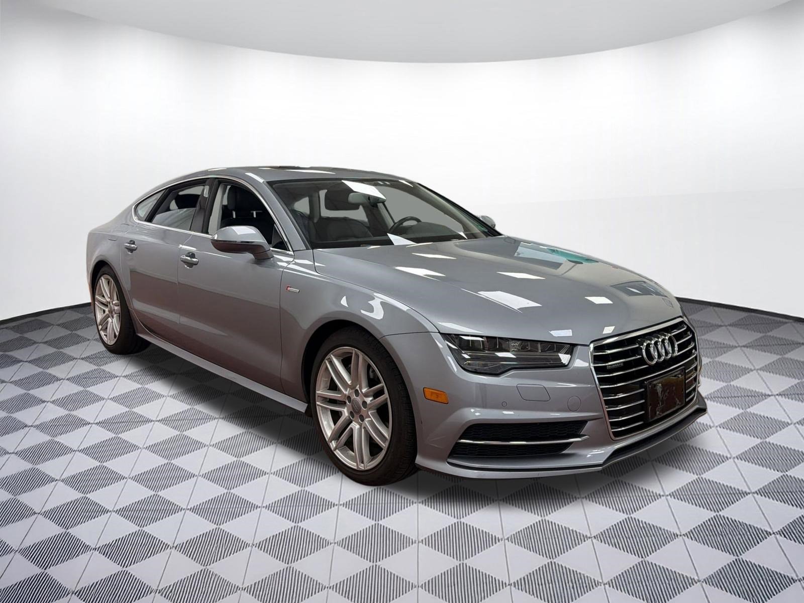 Used 2016 Audi A7 3.0T Premium Plus w/ S Line Sport Package AWD/4WD image 7
