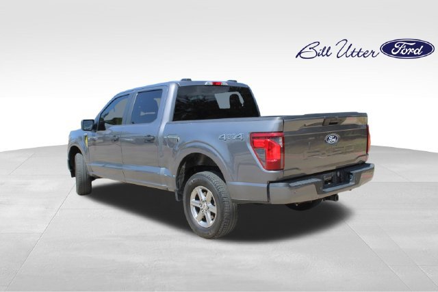 Certified 2024 Ford F150 STX AWD/4WD image 7
