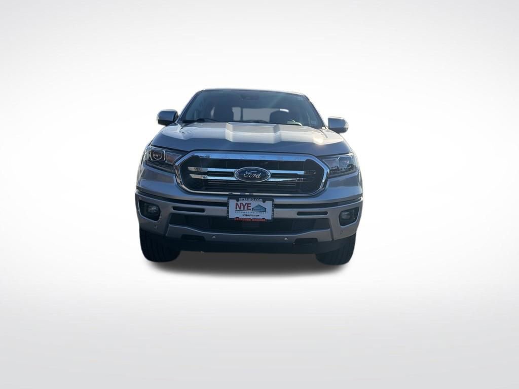 Used 2020 Ford Ranger Lariat w/ Technology Package RWD image 2