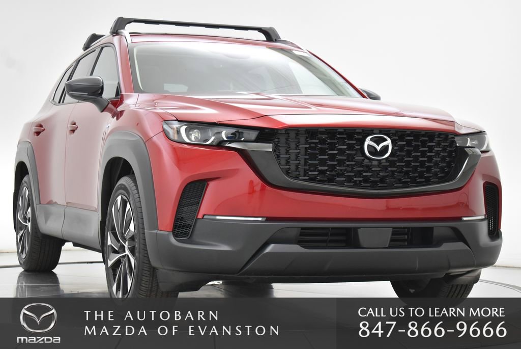 Used 2025 MAZDA CX-50 2.5 Hybrid w/ Weather Package image 12