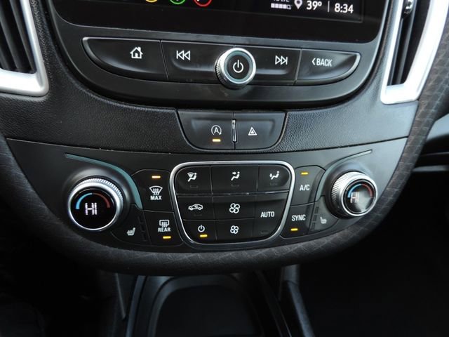 Certified 2024 Chevrolet Malibu LT image 25