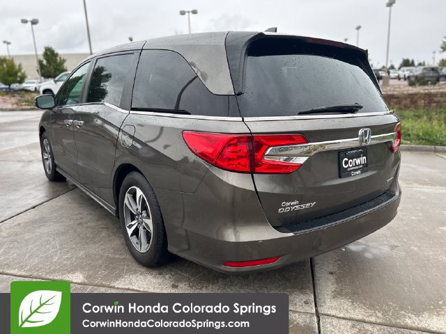 Used 2018 Honda Odyssey Touring image 7