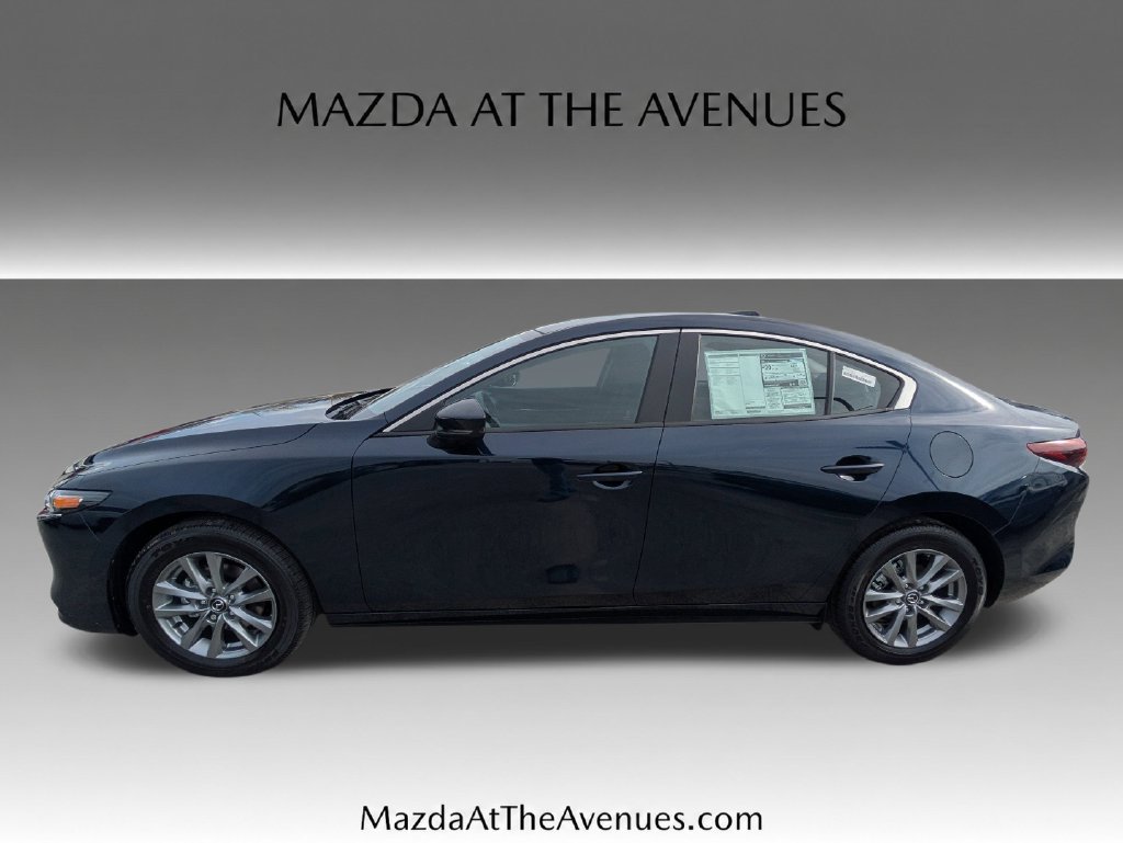 New 2026 MAZDA MAZDA3 s FWD image 6