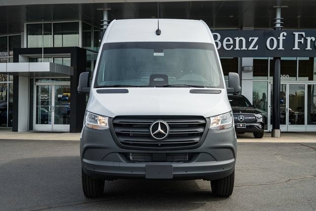 New 2026 Mercedes-Benz Sprinter 2500 image 2