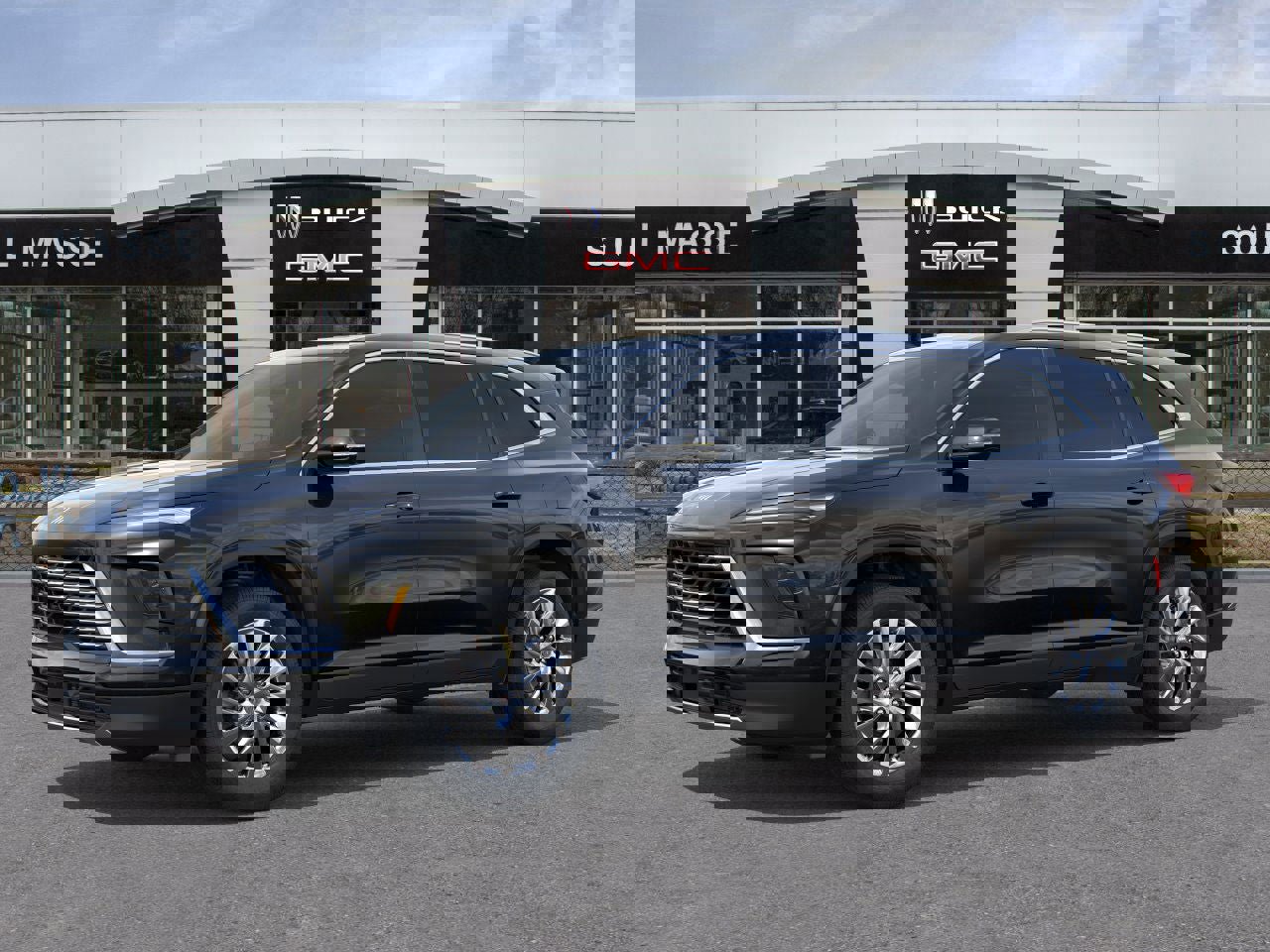 New 2026 Buick Enclave Preferred image 2