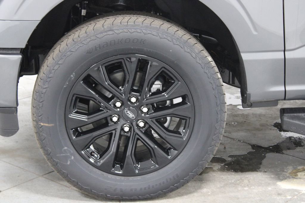 New 2026 Ford F150 Lariat AWD/4WD image 18