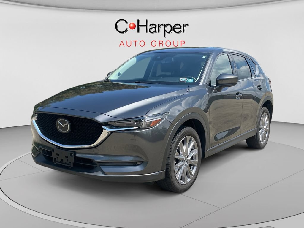 Used 2019 MAZDA CX-5 Grand Touring AWD/4WD image 7