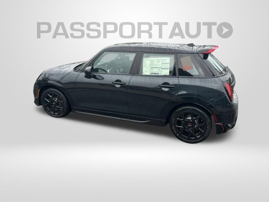 New 2026 MINI Cooper S FWD image 8