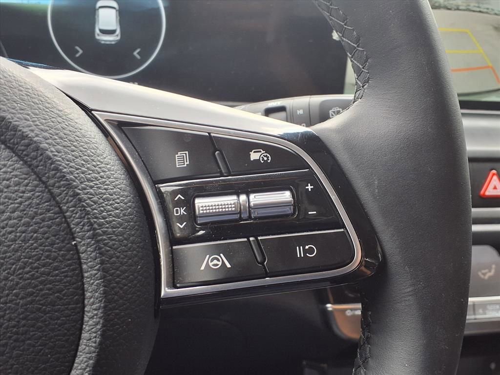 Used 2026 Kia Seltos EX w/ EX Sunroof Package FWD image 11