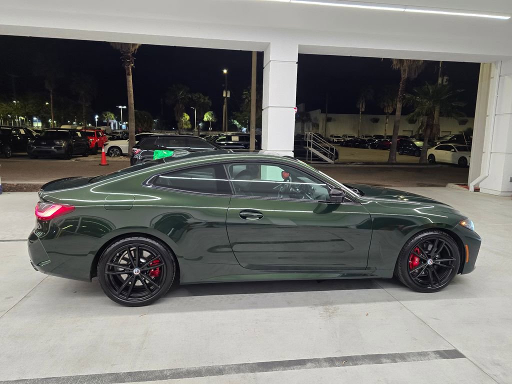 Used 2023 BMW 440i xDrive Coupe w/ Premium Package image 7
