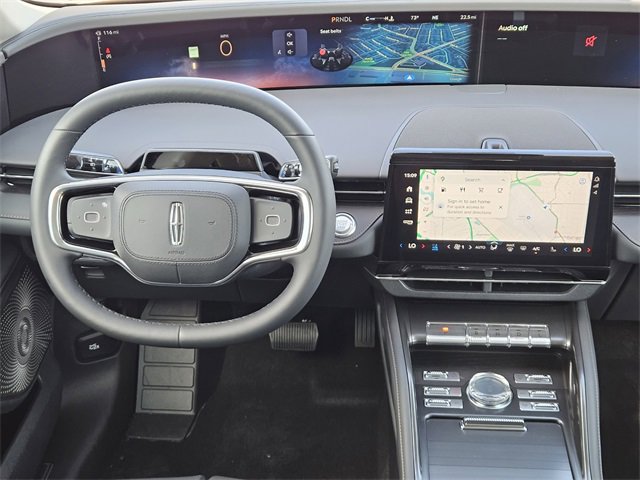 New 2026 Lincoln Nautilus Reserve image 25