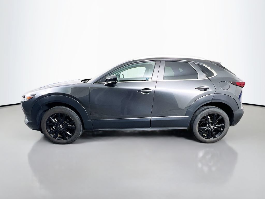 Certified 2024 MAZDA CX-30 AWD 2.5 S w/ Select Sport Pkg image 6