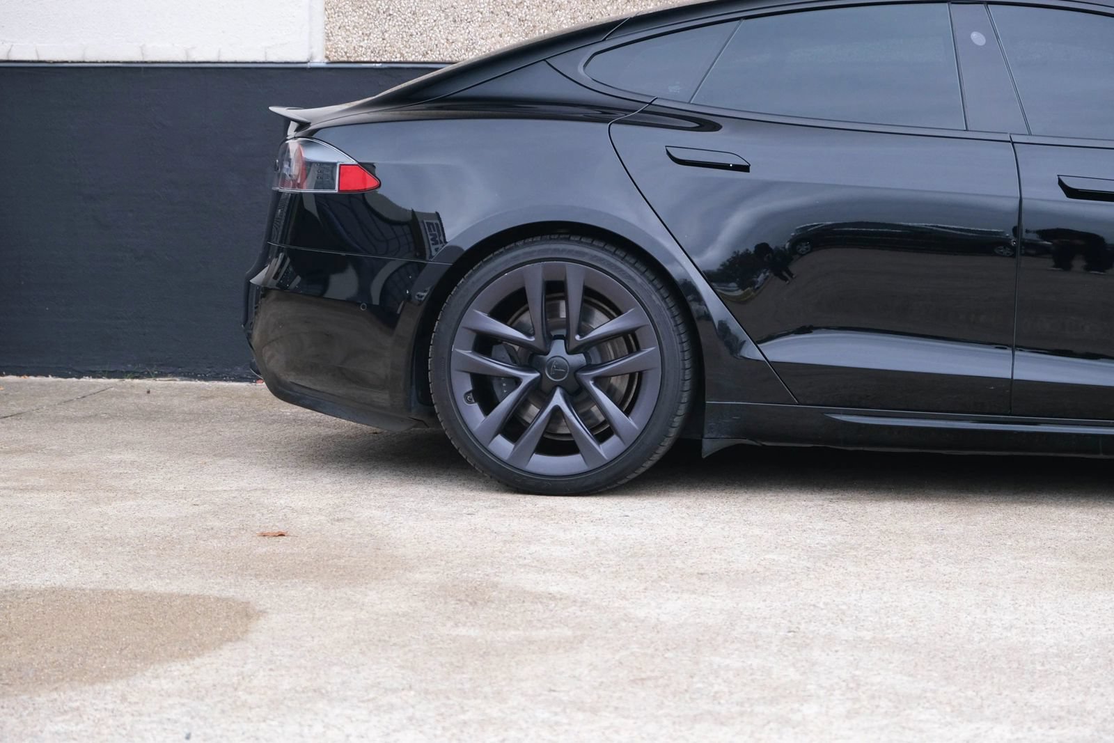 Used 2021 Tesla Model S Plaid AWD/4WD image 12