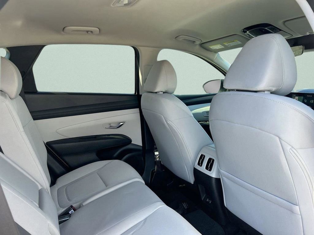 New 2026 Hyundai Tucson SEL image 22