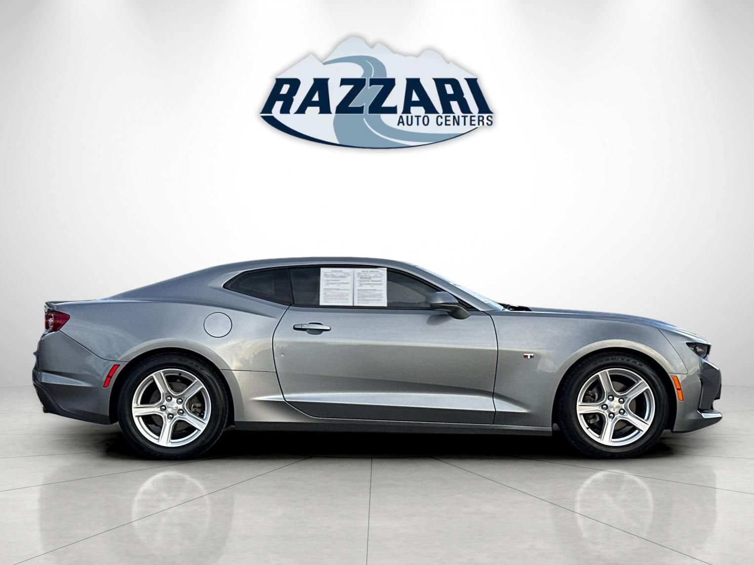 Used 2023 Chevrolet Camaro LT image 2